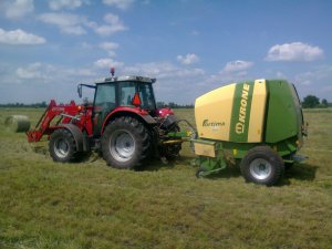 Krone Fortima 1250