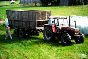 Zetor 16145 + PRT 12T