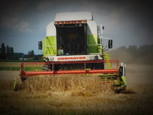 Claas dominator 98sl maxi