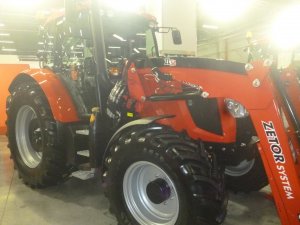 Zetor Forterra