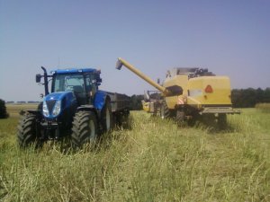 New Holland T7.200