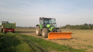 Deutz-Fahr Agrotron K420