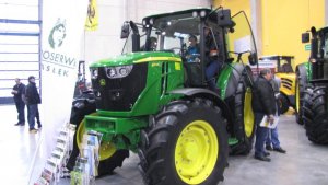 John Deere 6110 MC