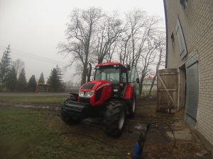 Zetor Forterra 120