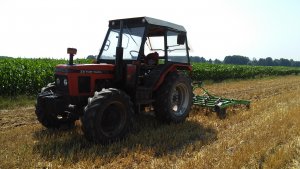 Zetor 7245 i Bomet