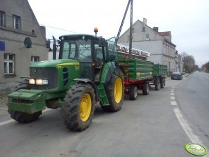 JD + Metal Tech DB6000 i Autosan D-47