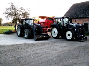 Valtra N111e H3, Valtra N103 H5