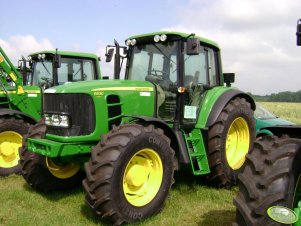 John Deere 6630 premium