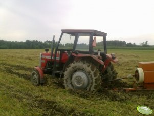 Massey Ferguson 255 + Sipma