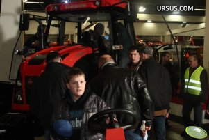Ursus Agrotech 2013