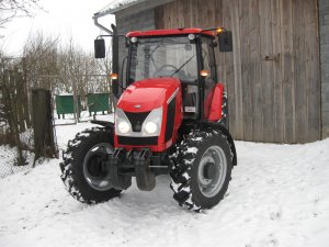 Zetor Major 80