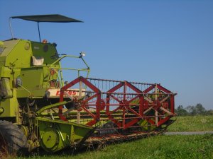 Claas mercator 60