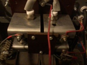 Bester BZA 24/25 z 1973 roku - po modyfikacji.