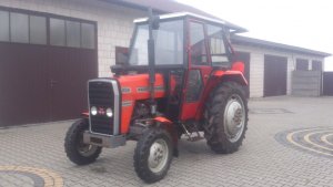 Massey Ferguson 255