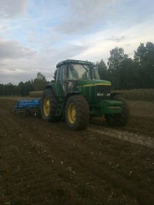 John Deere+Mandam Kus 3,8m