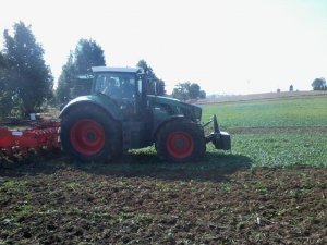 Fendt 828 i maschio attila 4m