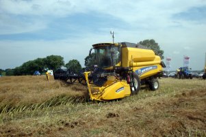 New Holland Tc 5070