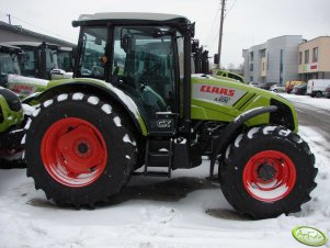 Claas Axos 340