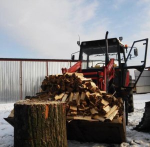 Zetor 7211 & Solid 500