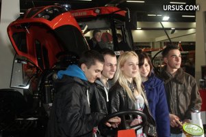 Ursus Agrotech 2013