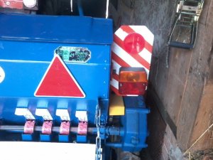 Oświetlenie poznaniaka