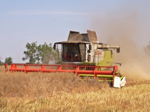 Claas Lexion 760