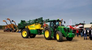 John Deere 6100RC