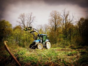 New Holland TD 5010