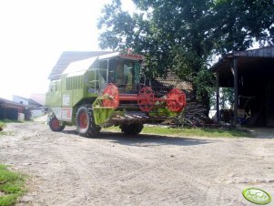 Claas Dominator 88s