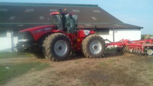 Case steiger 450HD