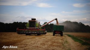 Claas Dominator 108 SL