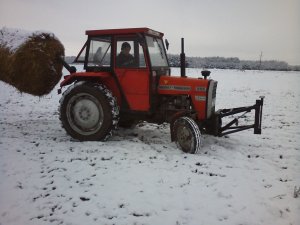 Massey Ferguson 255