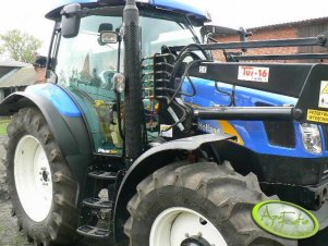 New Holland TS 100A