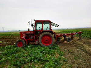 Mtz-82 i dziekan 4*35