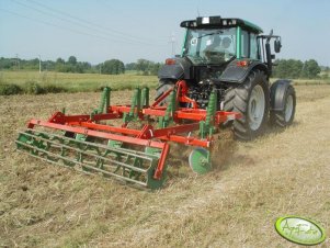 Valtra N101Hi + KOS 3,0 S