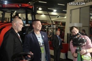 Ursus Agrotech 2013