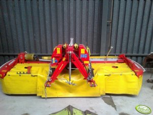 Pottinger Novacat 301