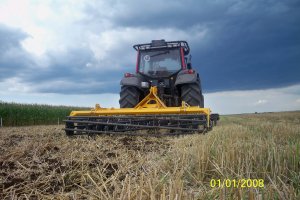 Valtra N111 + Staltech