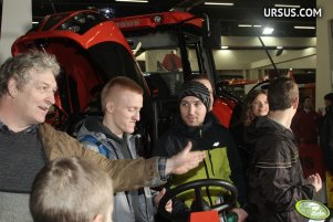 Ursus Agrotech 2013