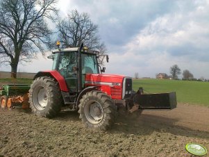 Massey Ferguson 8130