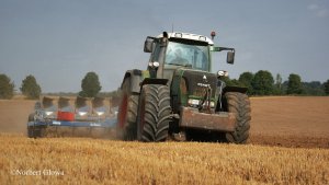 Fendt 930 + Lemken Vari-Diamant