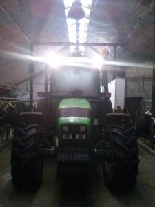 Deutz-Fahr agrofarm 410