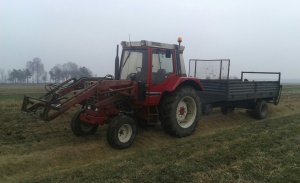 Case International 745 xl