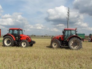 Zetor Forterra 11441 & 12441