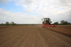 Fendt 724 Vario