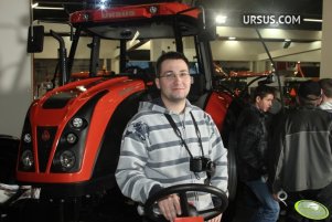 Ursus Agrotech 2013