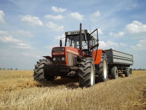 Zetor 16245 & HL8011