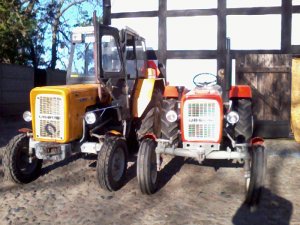 Ursus C-360 3P & Ursus C-330