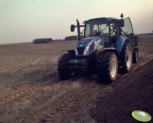 New Holland T5.105