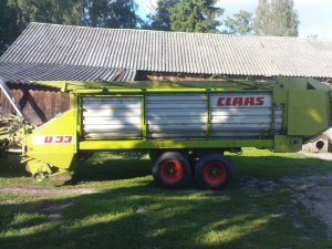 Claas U33